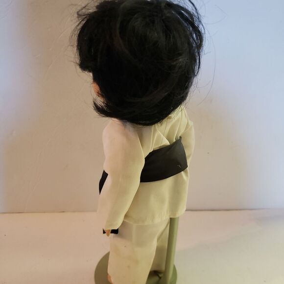 Full Body Porcelain Karate Kid - Picture 4 of 8